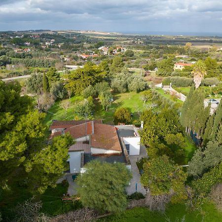 Filoxenia Di Umberto Pensionat Sassari Exteriör bild