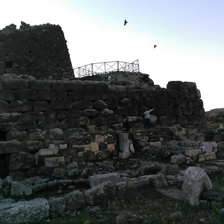 Filoxenia Di Umberto Pensionat Sassari Exteriör bild
