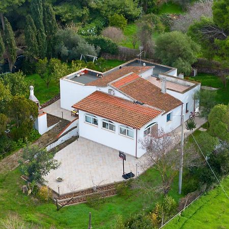 Filoxenia Di Umberto Pensionat Sassari Exteriör bild