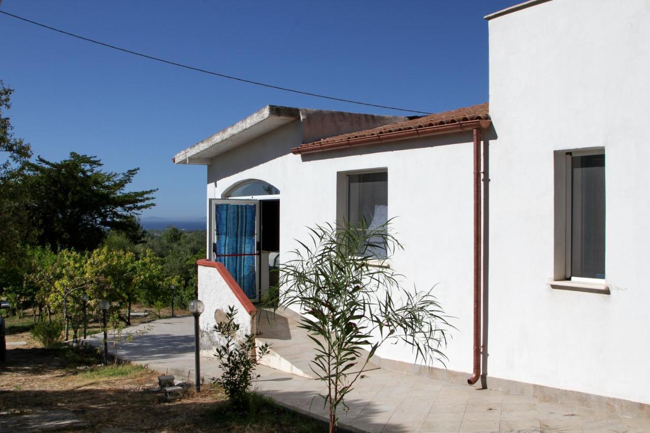 Filoxenia Di Umberto Pensionat Sassari Exteriör bild