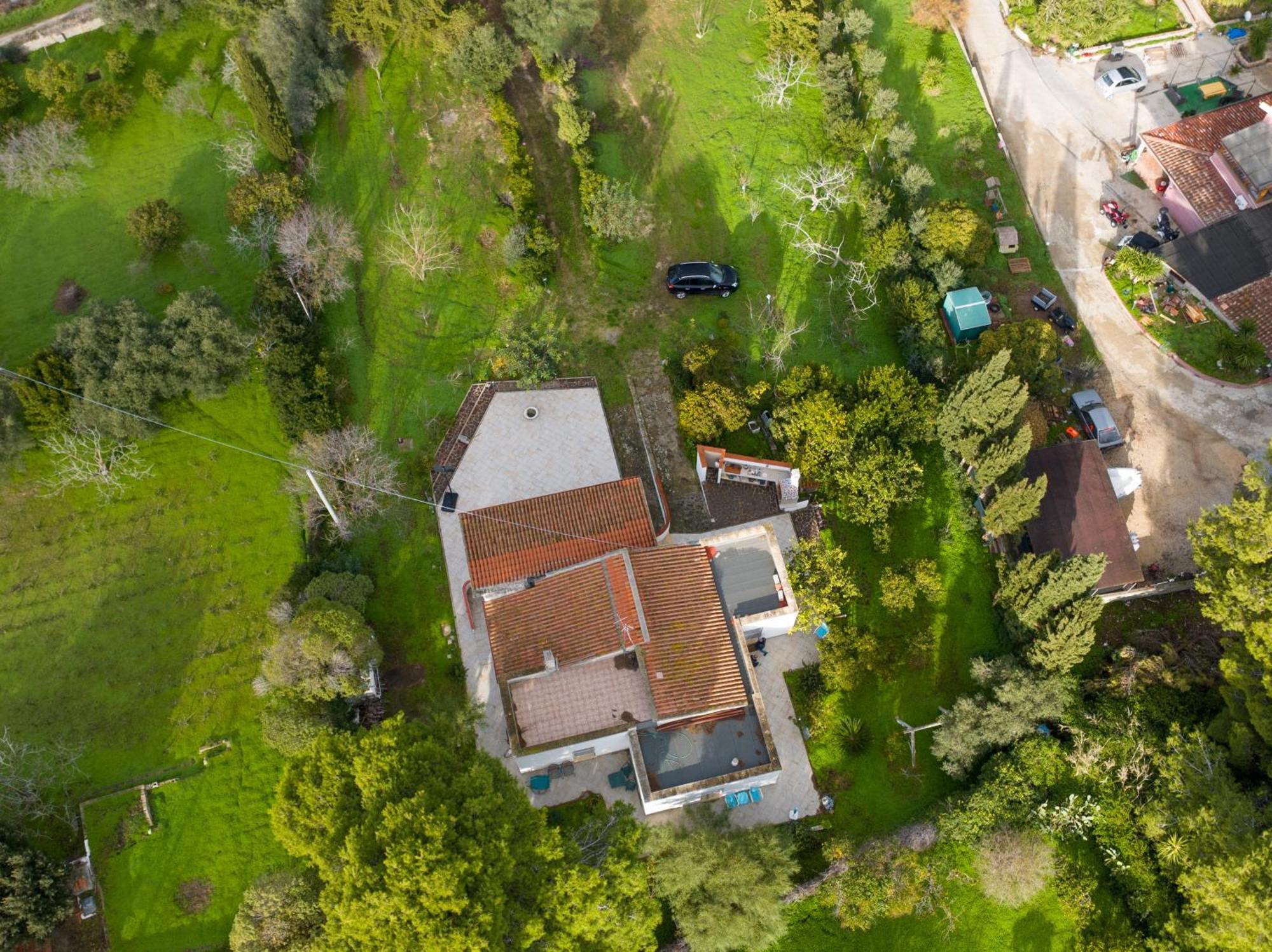 Filoxenia Di Umberto Pensionat Sassari Exteriör bild