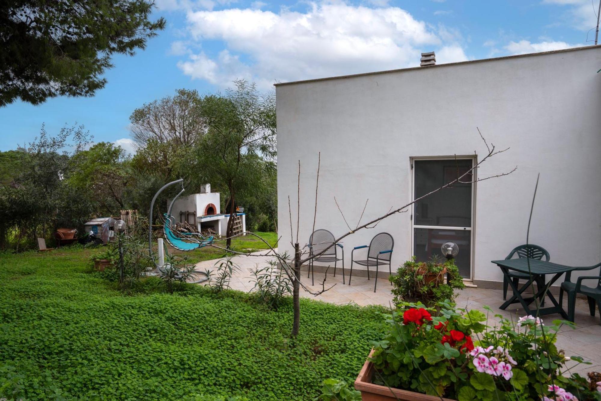 Filoxenia Di Umberto Pensionat Sassari Exteriör bild