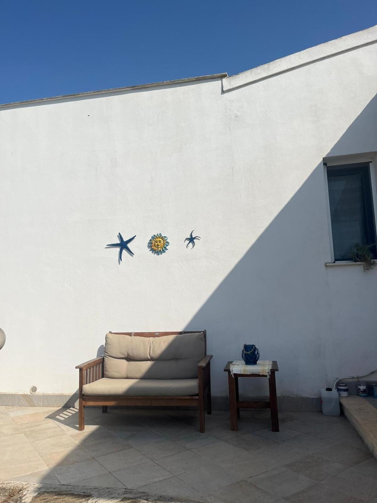 Filoxenia Di Umberto Pensionat Sassari Exteriör bild